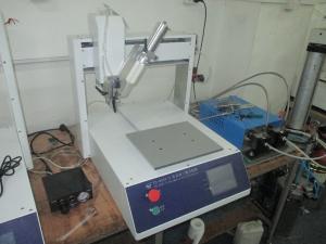 Programmable Two Components Glue Dispensing Machine AB Glue Dispenser