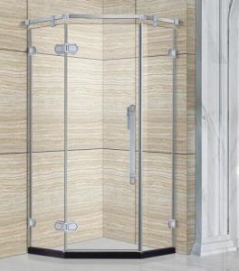 Quality shower enclosure shower glass,shower door E-3014 wholesale