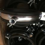 Metal Standard Split Ring Pipe Hanger Clamp