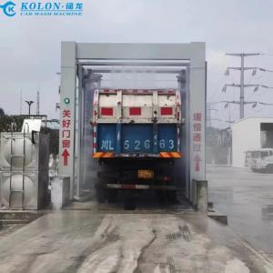 Quality State-of-the-Art Bus Wash Machine for Optimal Cleaning Performance wholesale