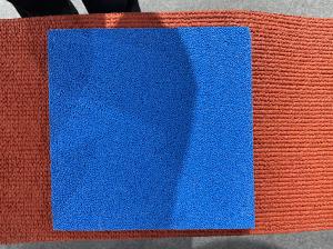 Quality Athletic Prefabricated Running 25 Kg Rubberized Track Surface wholesale