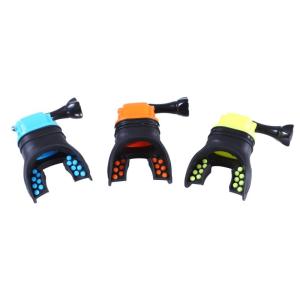 Quality Comfortable Scuba Diving Accessories Snorkel Silicone Mouthpiece gear wholesale