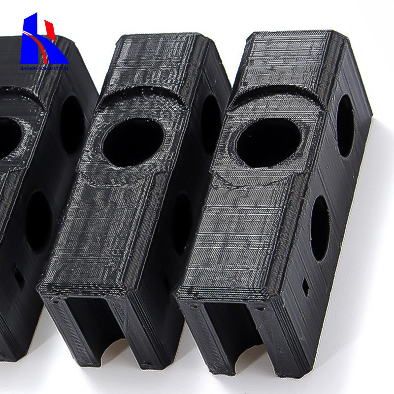 Customized PP HDPE Injection Molding Automotive Parts P20 RoHS Standard