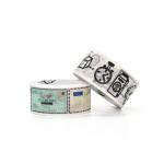 SGS Kawaii Japanese Washi Paper acrylic adhesive tape
