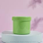 Exfoliating Scrub 74mm 8.45oz 26.5g Cosmetic Cream Jars