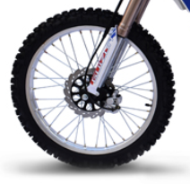 Factory supply cheap wholesale 300cc off road motorcycle