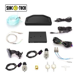 Quality 12v Vehicles Multifunctional Turbo Boost Gauge Do922 Autometer Boost Gauge wholesale