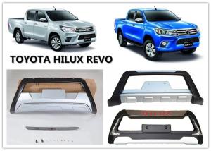 Quality Toyota New Hilux Revo 2015 2016 Front Bumper Guard Plastic ABS Blow Molding wholesale
