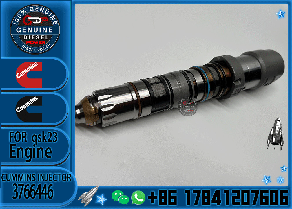 4088427 4326780 4087893 4001813 4326780 3766446 4326784 4326781 ENGINE FURL INJECTOR For Cummins QSK45 QSK60