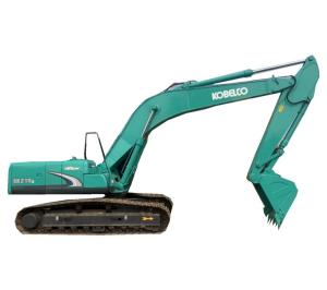 Quality 21 Ton SK210LC Used Kobelco Excavator Crawler Backhoe Excavator wholesale
