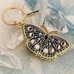 Soft Enamel Keychain Customized Metal Keyring Personalised