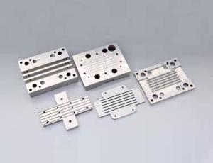 Quality CNC Machining Pneumatic Aluminum Automobile Fixtures wholesale