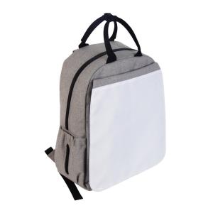 Quality Fashion Sublimation Mommy Bag Multifunctional Blank Backpack For Sublimation Photos Printing wholesale