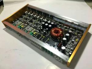 Quality 130 Watts RMS 4 Channel Multichannel Car Amplifier VF130.4AB wholesale