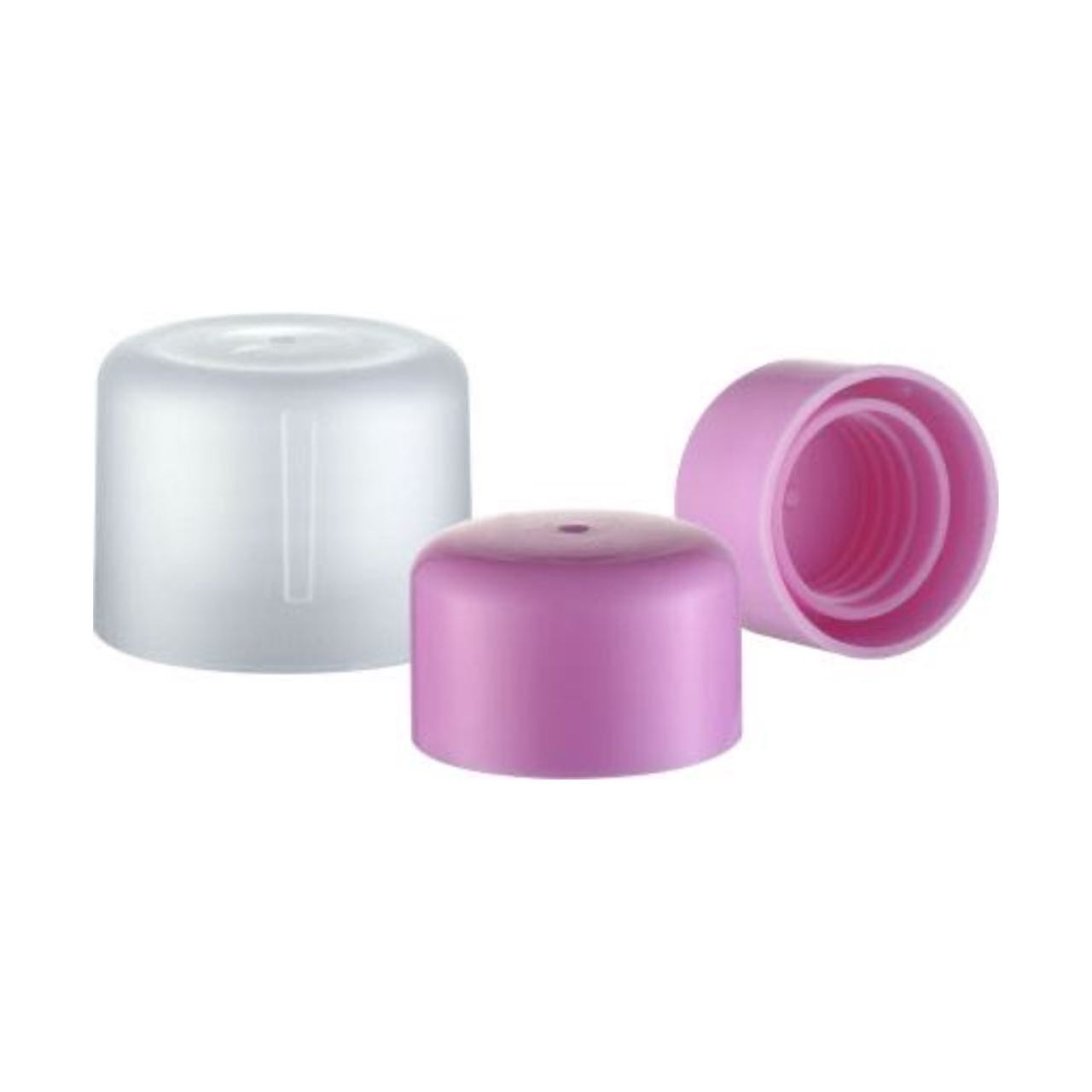 18/410 20/410 Cream Pump with Round Cover Custom Order Acceptance and Customized Color