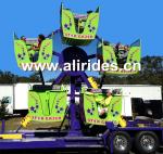 MERRY WHEEL mini ferris wheel kiddy rides for sale funfair carvinal games indoor