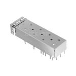 LINK-PP LP11BCS1000 SFP 1x1 Cage Solder Through Hole Right Angle