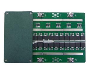 Quality 20S 60A Active Balance BMS For Lithium Battery Pack Aluminum Material wholesale