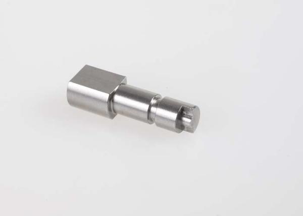 Special Fastener CNC Machining Metal Parts SUS304 Input Motor Shaft Surface