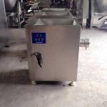190KG Weight Frozen Meat Mincer Grinder for Industrial Meat Processing