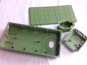 Quality Vacuum Forming Plastic Sheets Custom Injection Molding With Color Painting wholesale