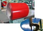 Width 600-1250 Mm Prepainted Galvanized Steel Coil For Household Appliance /