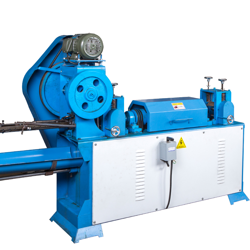 Rebar Straightening Machine 380V Voltage Essential for Hardware Product Manufacturers