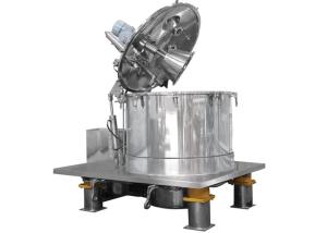 Quality Continuous Vertical Peeler Centrifuge For Chemical Industry wholesale