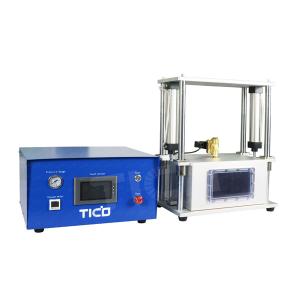 Quality Lithium Ion Battery Electrolyte Vacuum Standing Box For Cylindrical Battery wholesale