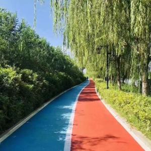 Quality EN Standard EPDM Rubber Granule Eco Friendly For Playground wholesale