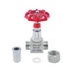 High Pressure Stainless Steel Industrial Needle Valve with Male Thread DN6-DN15