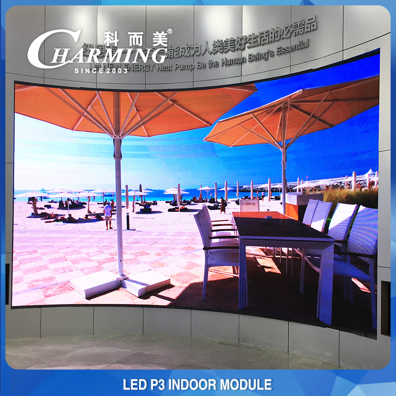 Full Sexy 800CD Led Video Wall Panels 3840p Full Hd Indoor Led Screen Smd 2020 Standard P2 P2.5 P3 P4 Advertising Led Module Indoor