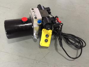 Quality Mini Hydraulic Power Units 12V With 800W Motor wholesale
