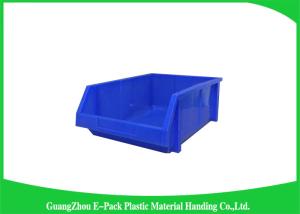 Quality Waterproof Economic Warehouse Storage Bins Light Weight For Industrial Parts Storage wholesale