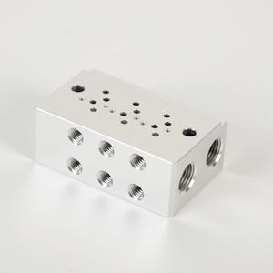 Quality OEM ODM CNC Milling Parts Stainless Steel Aluminum Brass Material wholesale