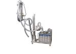 ss304 Food Grade SUS Vacuum Grain Conveyor