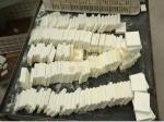 ZTA Ceramics Rubber Zirconia Toughened Alumina Ceramics