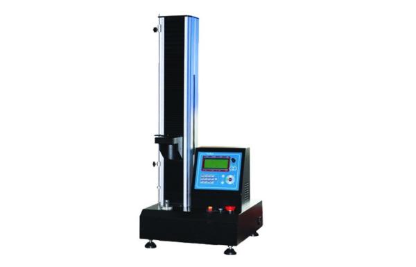 Industrial Universal Testing Machine Natural Leather Tearing Strength Tension