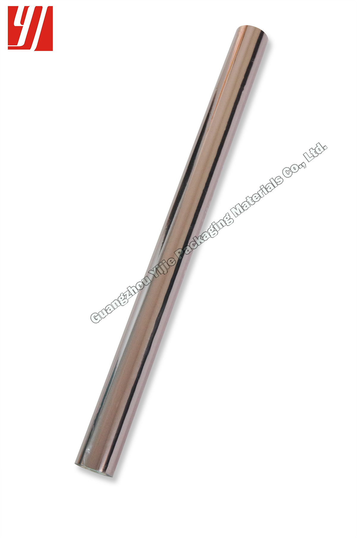 12 Micron Copper Stamping Foil For Furniture Drinks Industry Coding Barcodes