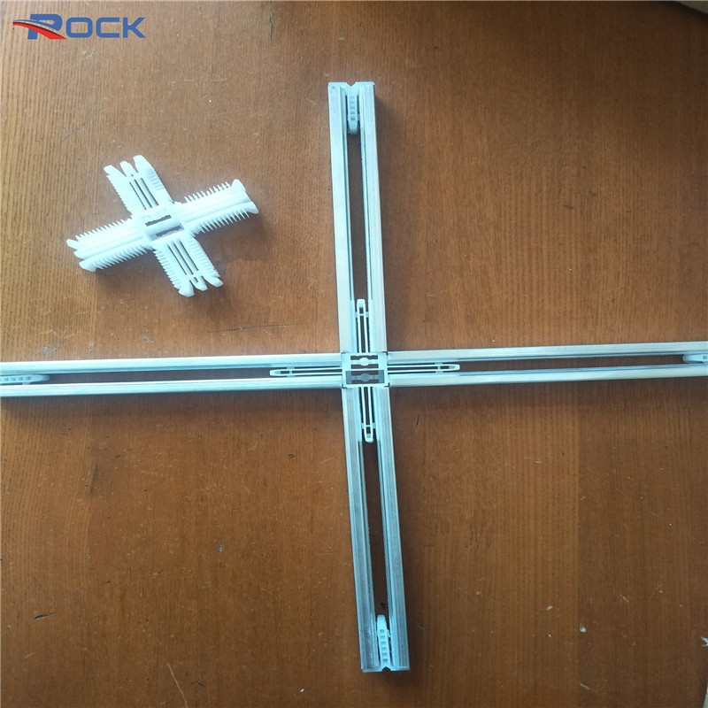 Spacer Bar Decoration Plastic Corner Connector Screen Door Plastic Corner Inserts