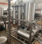 304 316l Molecular Distillation Equipment Thin Film Short Path Evaporator