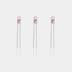 Metal Link Thermal Fuze Cutoff Fuse 16A 250V Radial Lead Temperature ODM