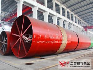 Quality CE Φ4.8 56m Hydraulic Metallurgy Rotary Kiln wholesale