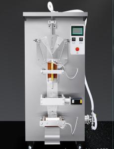 Quality Liquid Water Juice Sachet Pouch Filling Packing Machine 500ml wholesale