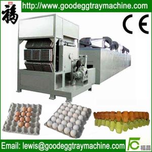 Quality Recycled waste paper egg tray machine wholesale