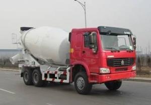 Quality SINOTRUK HOWO CEMENT MIXER TRUCK HOT SALE wholesale
