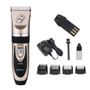 Quality KooFex 50-60Hz Electric Hair Clippers Rechargeable Cordless Beard Cutting wholesale