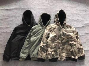 Quality Ladies Cotton Chino Sharpa Coats Women'S Padded Coats, Good Qualtiy, Cheap Price wholesale