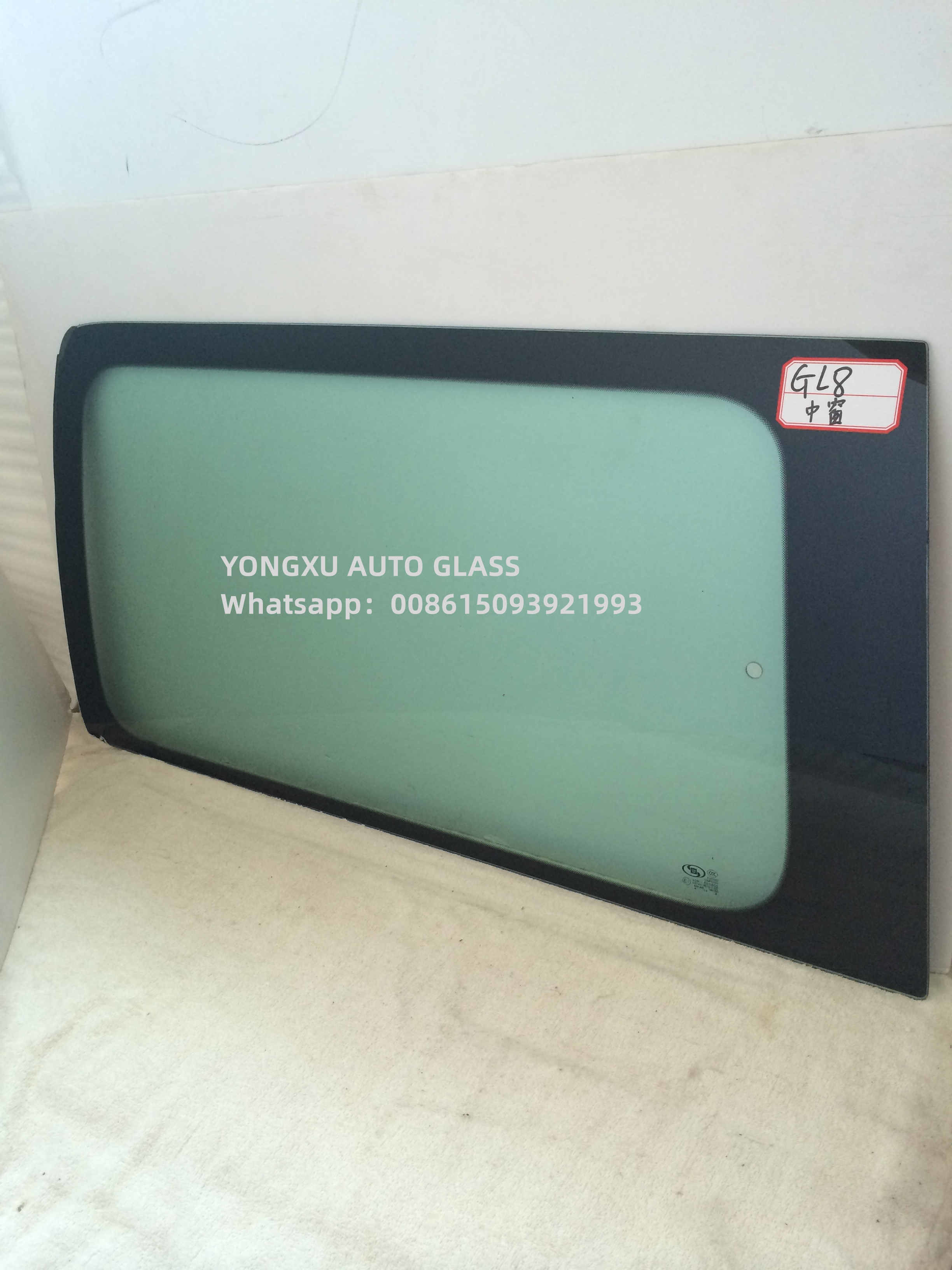 Bmw 1 Series F20 Marcopolo Rear Quarter Window Bus Front Windshield Glass