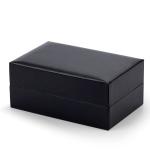 F Flute Watch Packaging Paperboard Gift Boxes Flocking Insert